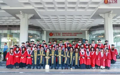 UTM and Qaiwan International University Partnership: A Transformative Educational Journey – UTM News Hub