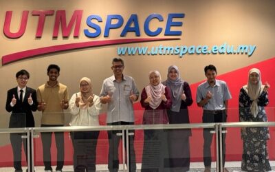 Perjumpaan Majlis Perwakilan Mahasiswa (MPP) Bersama Barisan Pengurusan SPACE UTM