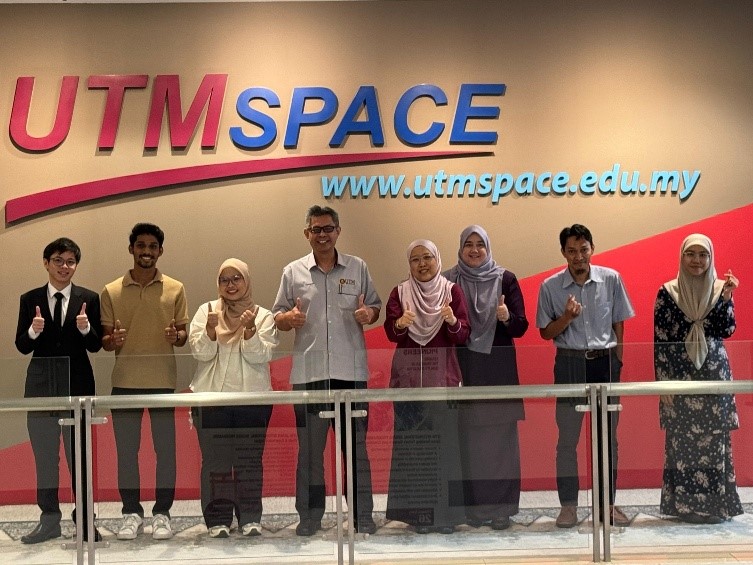 Perjumpaan Majlis Perwakilan Mahasiswa (MPP) Bersama Barisan Pengurusan SPACE UTM