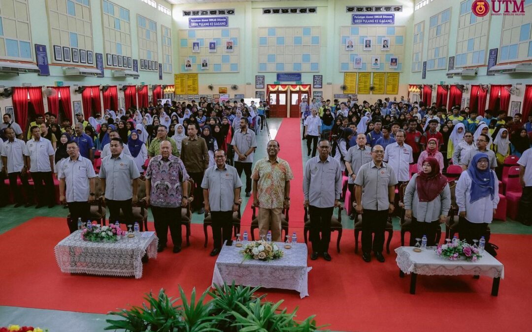 UTM TechnoXplorer 2025 Kembali dengan Impak Lebih Besar di Daerah Manjung