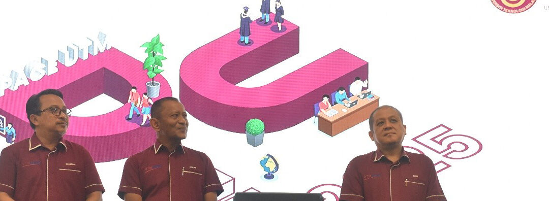 SPACE UTM EDU FAIR 2025 PLATFORM PERKASA PENDIDIKAN FLEKSIBEL DAN TEKNOLOGI A-TVET