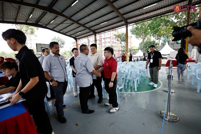 PENDAFTARAN PELAJAR BAHARU KE KOLEJ KEDIAMAN KAMPUS UTM JOHOR BAGI PROGRAM DIPLOMA DAN ASASI PUSAT PENDIDIKAN PROFESIONAL DAN PENDIDIKAN BERTERUSAN (SPACE ) SESI I 2025/2026