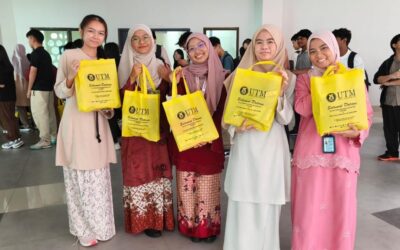 Penyerahan Cenderhati Pelajar Asasi & Diploma Sem 1 2025/2026