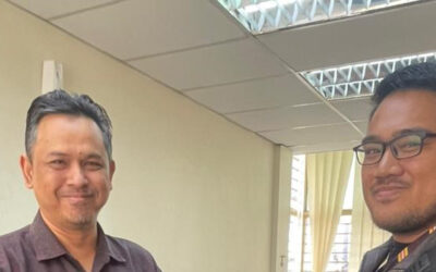 UTMSPACE PRIHATIN : SUMBANGAN KEBAJIKAN PELAJAR