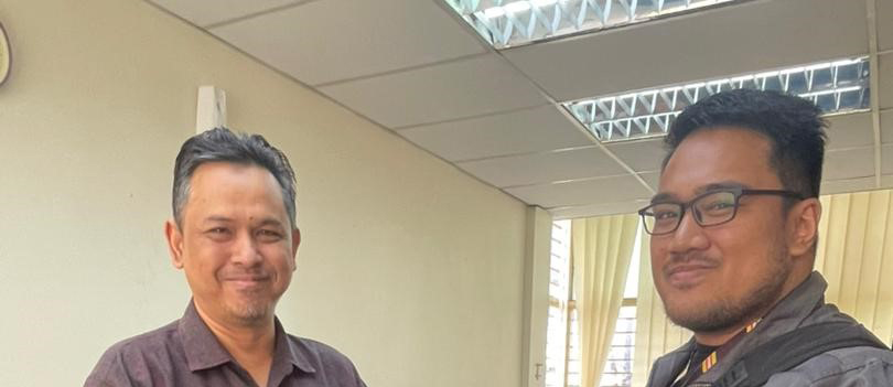 UTMSPACE PRIHATIN : SUMBANGAN KEBAJIKAN PELAJAR