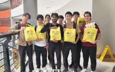 Penyerahan Cenderahati Pelajar Asasi & Diploma Sem 2 2025/2026