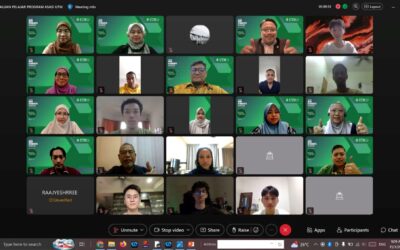 MAJLIS ALUAN PELAJAR PROGRAM ASASI SEPENUH MASA SEMESTER 2 2025/2026