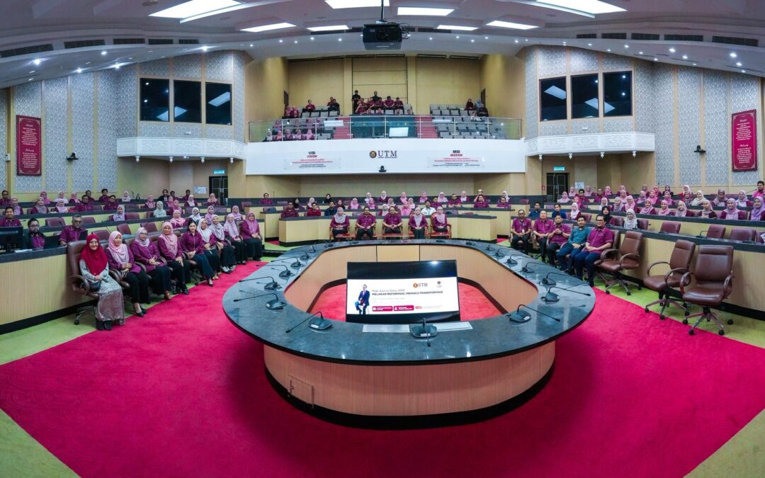 Majlis Aspirasi Dekan 2026