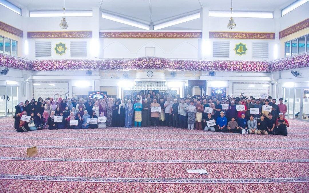 Majlis Iftar Perdana Pelajar SPACE UTM 2026 Perkukuh Kebersamaan dan Agenda Kebajikan