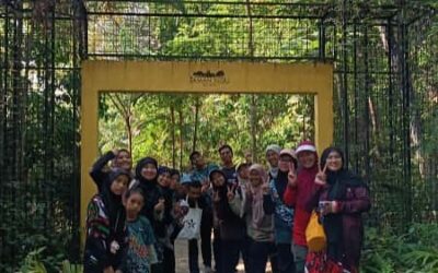 PROGRAM FUN HIKING @ TAMAN TUGU TRAIL KL