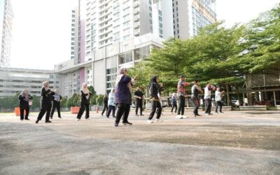 PROGRAM KESIHATAN DAN KESEJAHTERAAN