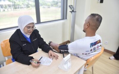 PROGRAM WELLNESS DAY UTMSPACE