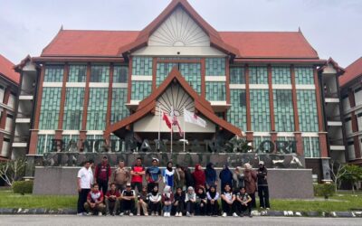 PROGRAM STEM@KELATE 2025 SOKONG AGENDA KELESTARIAN DAN PENDIDIKAN STEM