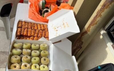 Program Makanan Percuma Kepada Staf Di Kampus UTMKL