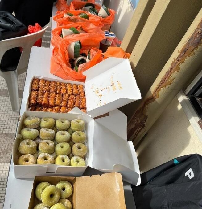 Program Makanan Percuma Kepada Staf Di Kampus UTMKL