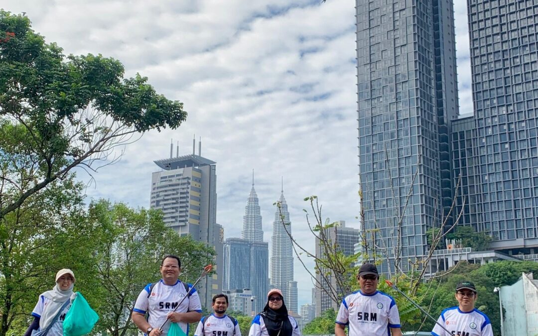 SRM ECO KOMUNITI @ SG BUNUS