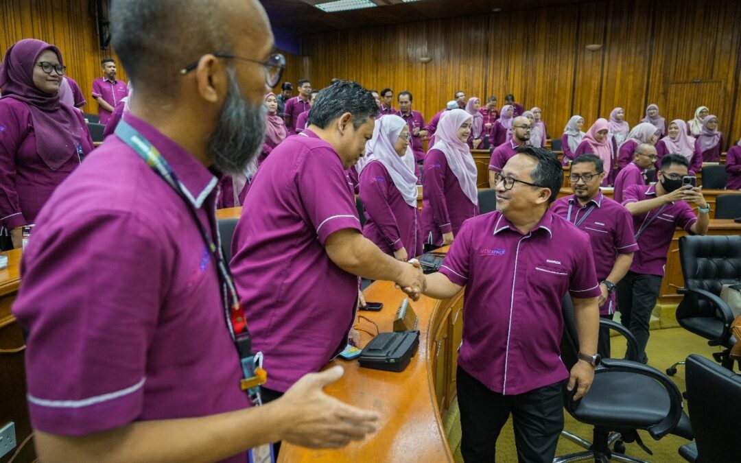 MAD Siri 2/2026 Platform Penyatuan Aspirasi Warga SPACE