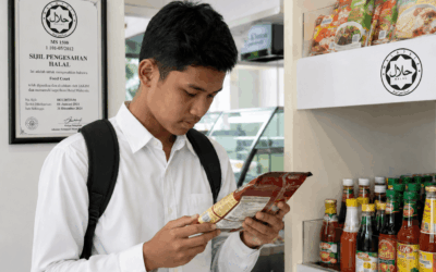 Tasawwur halal jadi panduan pemilihan makanan sihat dalam kalangan pelajar universiti