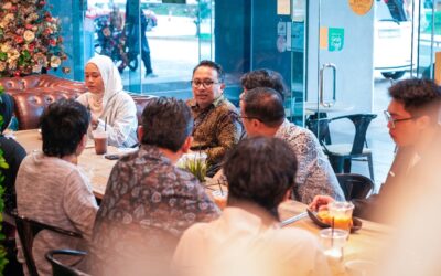 Santai Kopi SPACE UTM Kampus KL: Menyantuni Suara Pelajar, Memperkukuh Kebersamaan