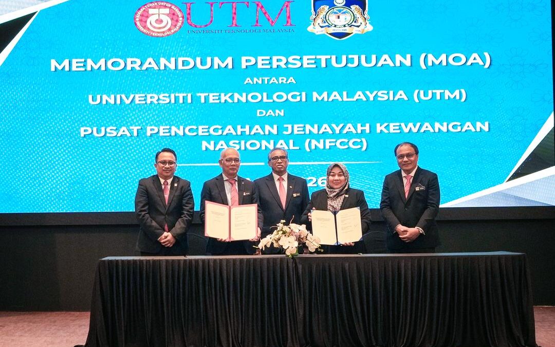 Graduan CFIP 2025 Perkukuh Benteng Negara Perangi Jenayah Kewangan