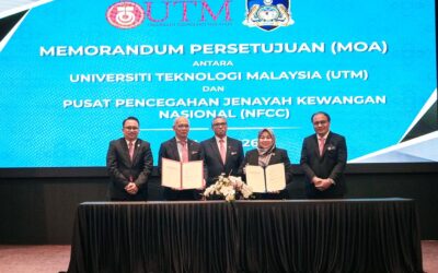 Graduan CFIP 2025 Perkukuh Benteng Negara Perangi Jenayah Kewangan
