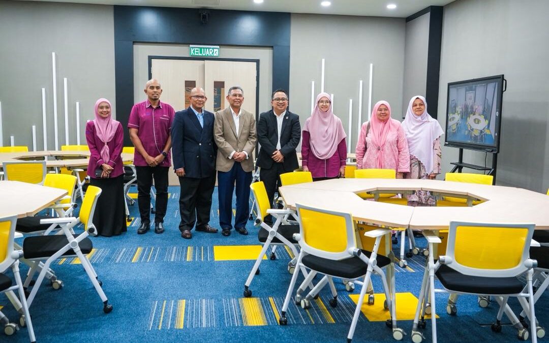 Melestarikan Kecemerlangan Akademik: Sinergi Strategik Antara KAYM dan SPACE UTM