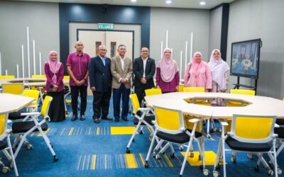 Melestarikan Kecemerlangan Akademik: Sinergi Strategik Antara KAYM dan SPACE UTM