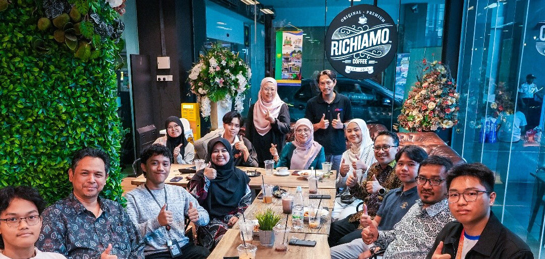 Pertemuan Santai Pengurusan SPACE UTM Bersama MPP Fakulti SPACE dan Wakil Pelajar Eratkan Hubungan