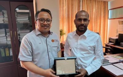 Strengthening UTM’s Global Partnerships in the Maldives : Visit to Ministry of Education, Maldives