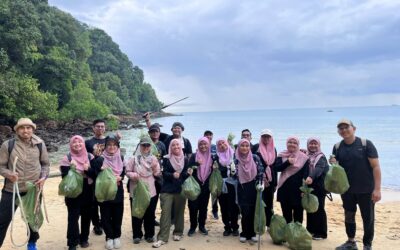PROGRAM HIKING & PLOGGING FOR NATURE SPACE UTM 2026 @ BUKIT BATU PUTIH