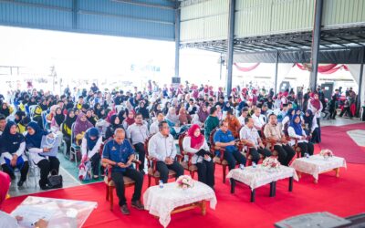 UTM TechnoXplorer 2026 Pemangkin Minat STEM dan Inovasi Generasi Muda di Perak