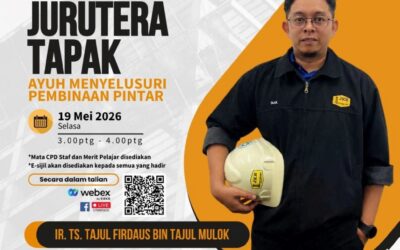 WACANA ILMU BERSAMA ALUMNI SIRI 3/2026 : AYUH MENYELUSURI PEMBINAAN PINTAR