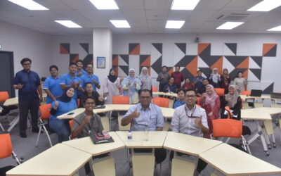 SPACE Perkukuh Budaya Kelestarian Melalui Pengurusan dan Pengumpulan Minyak Masak Terpakai