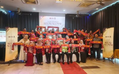 MAJLIS EKSKLUSIF REUNI ALUMNI (MESRA) SPACE UTM 2026 ZON TENGAH