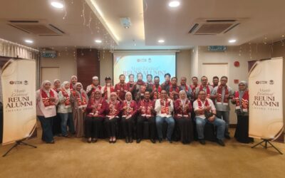 MAJLIS EKSKLUSIF REUNI ALUMNI (MESRA) SPACE UTM 2026 ZON TIMUR