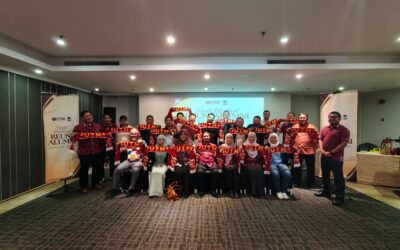 MAJLIS EKSKLUSIF REUNI ALUMNI (MESRA) SPACE UTM 2026 ZON UTARAMAJLIS EKSKLUSIF REUNI ALUMNI (MESRA) SPACE UTM 2026 ZON UTARA